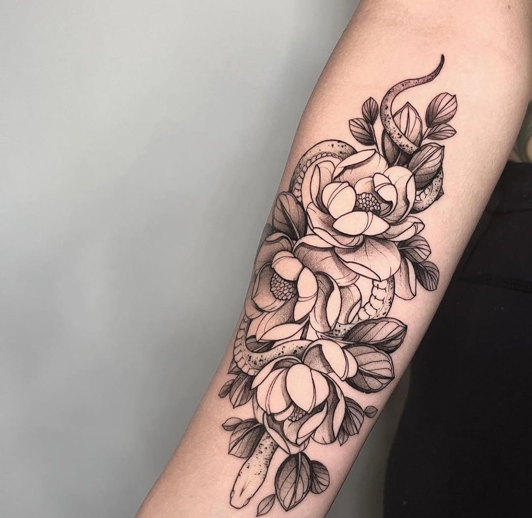 Flower, Rose