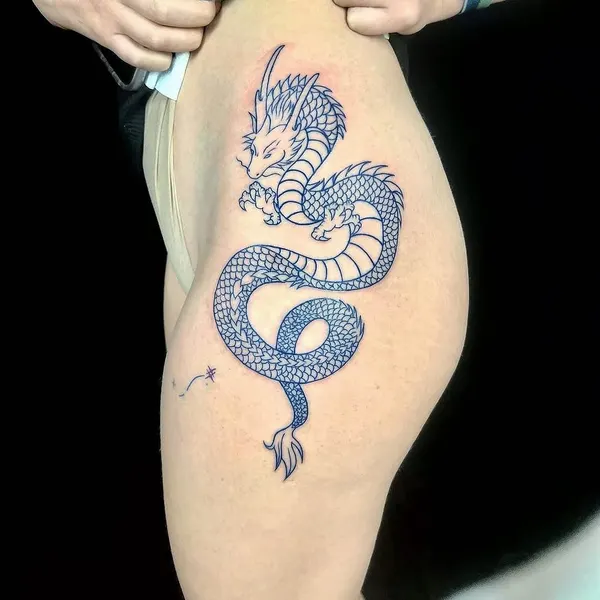 Dragon, 띠, 중국 용, 한국 용