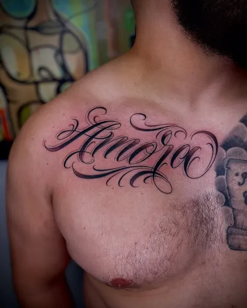 Lettering