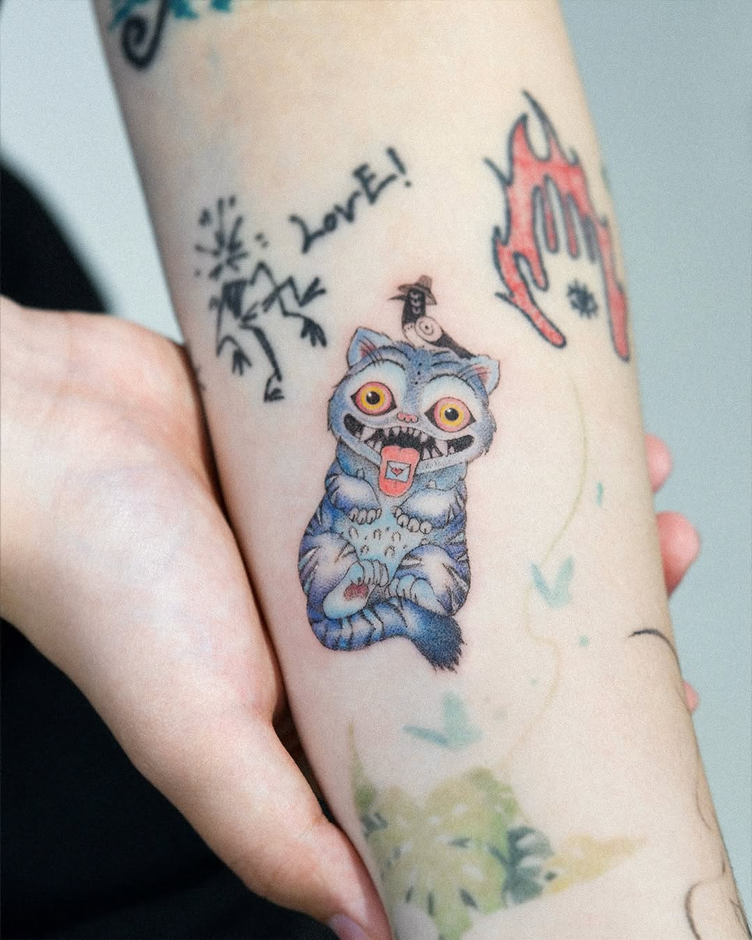 tattooist_iruda