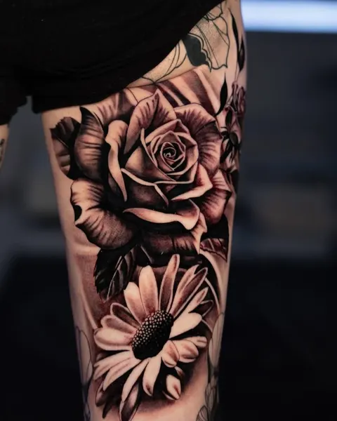 Flower, Rose
