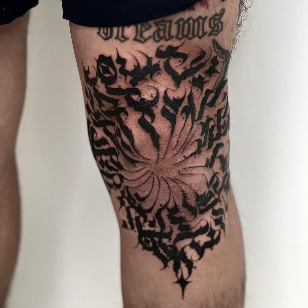 Guru Tattoo