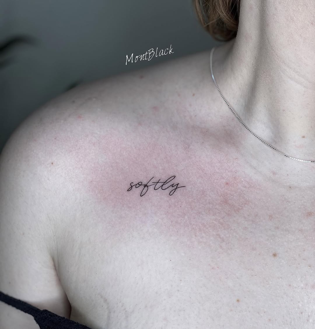 Lettering