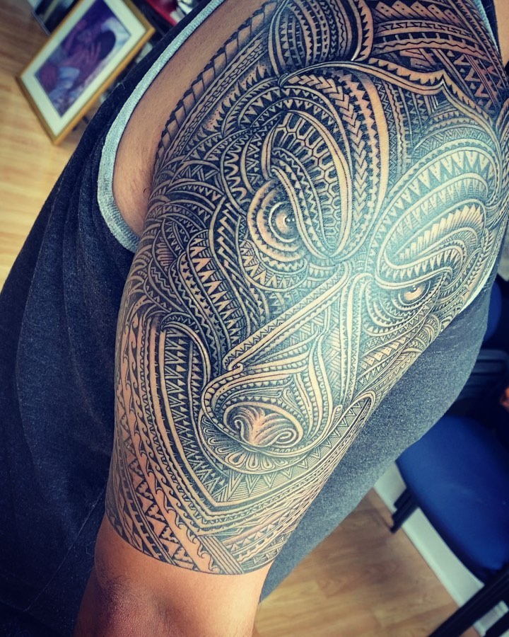 Michael Fatutoa