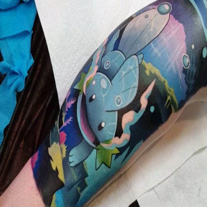russelltattoo