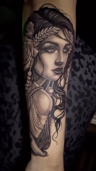 nikkisimpsontattoos