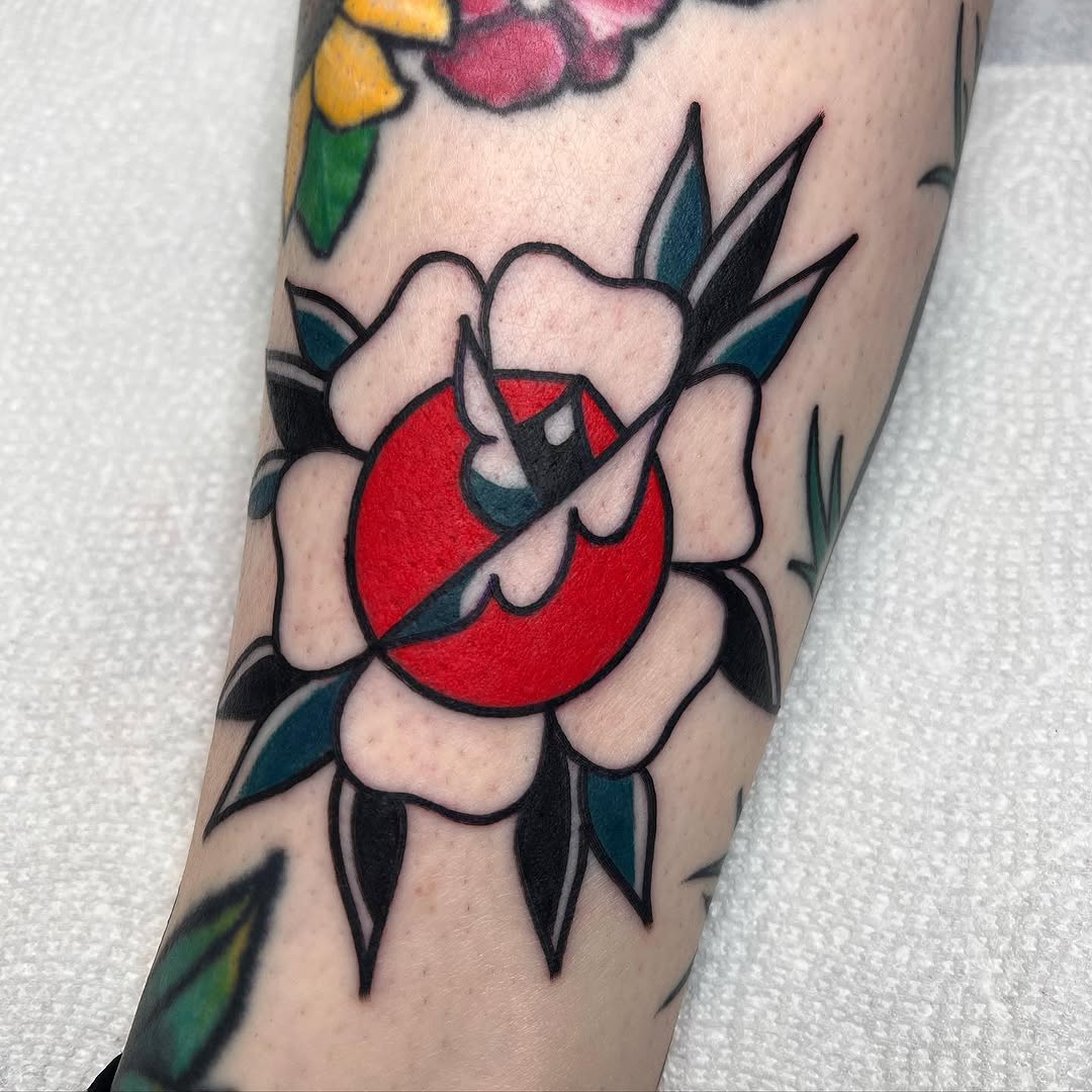 Flower, Rose