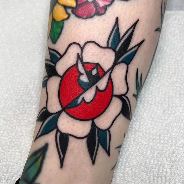 Flower, Rose