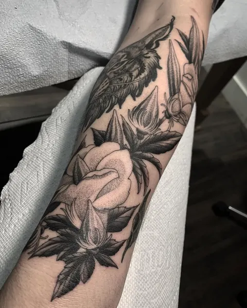 Flower, Rose