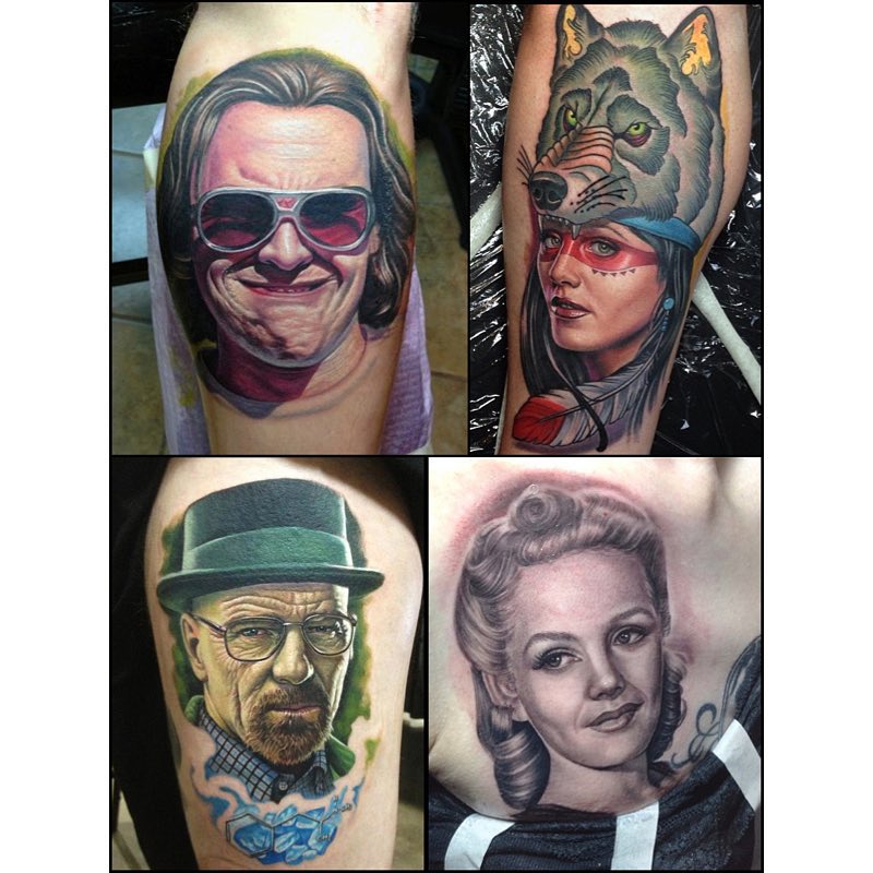 Guru Tattoo