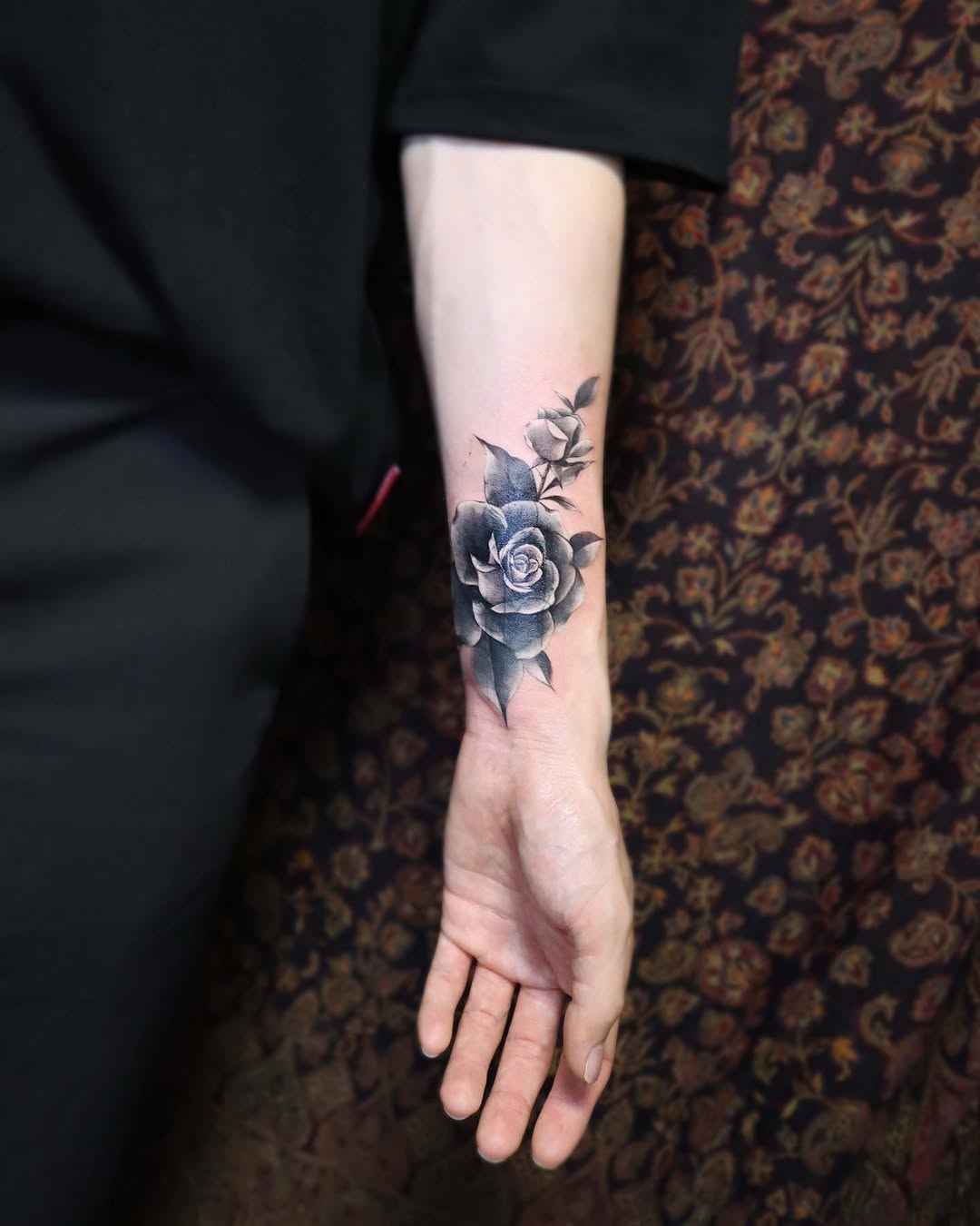 Flower, Rose