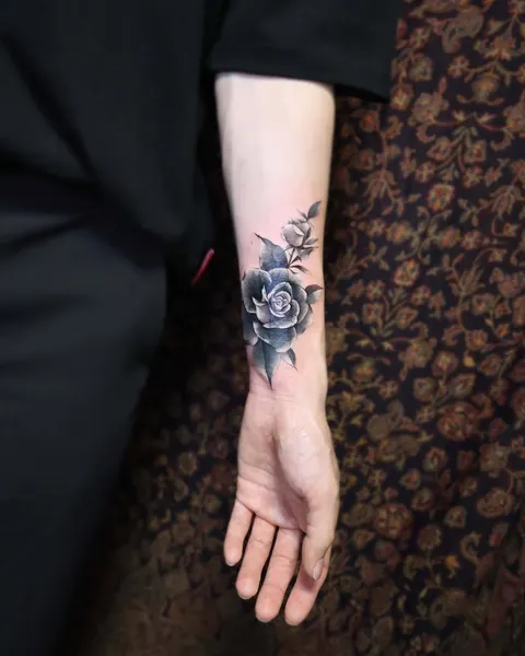 Flower, Rose