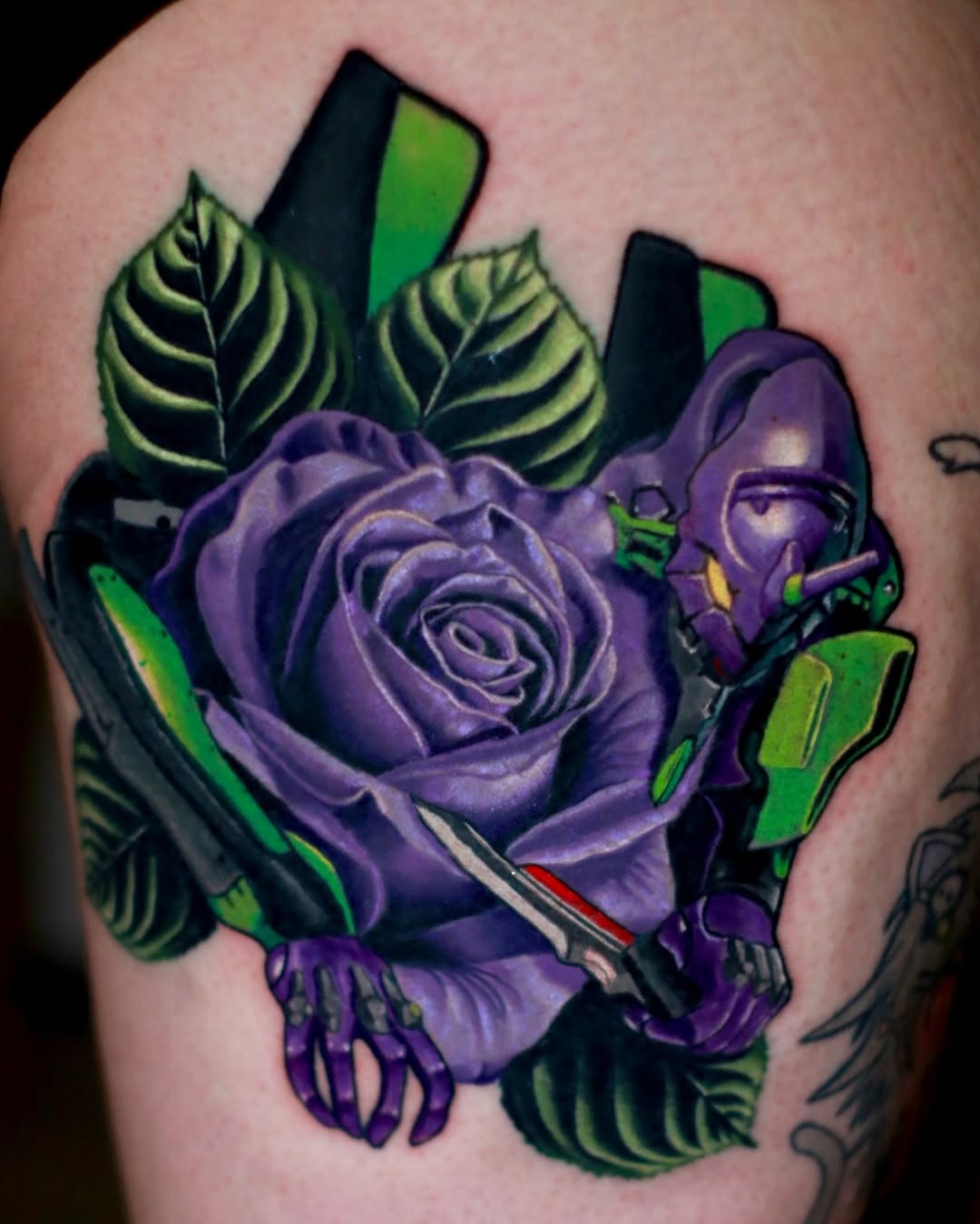 Flower, Rose