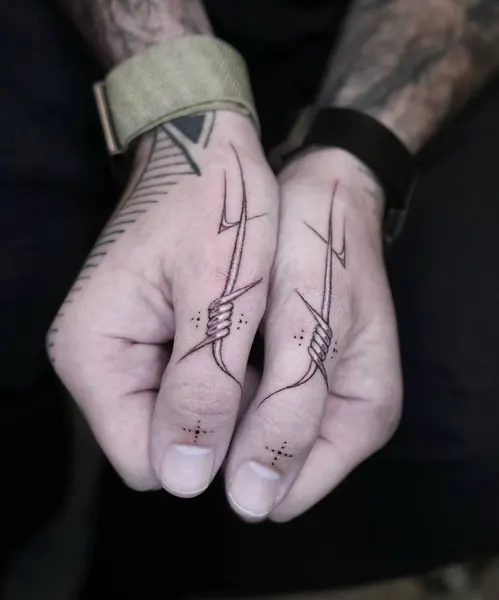 Lettering