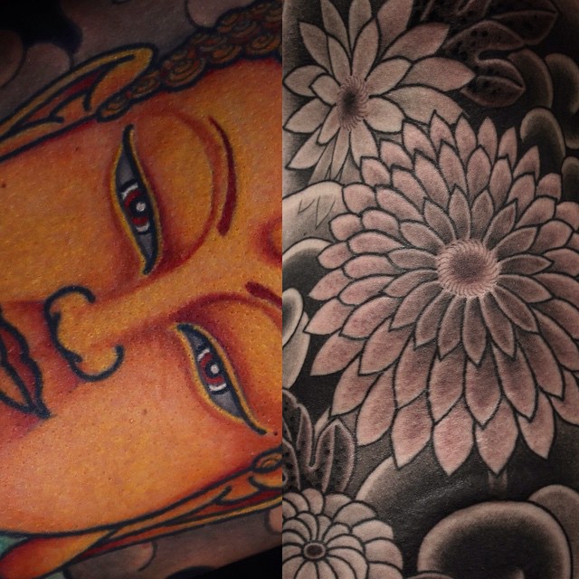 Guru Tattoo