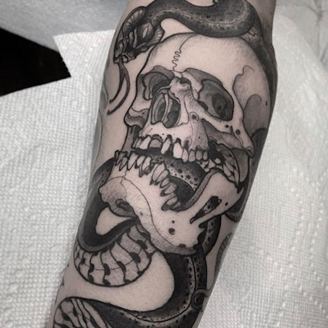 Guru Tattoo