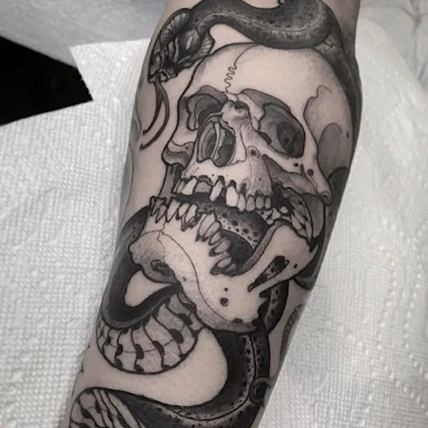 Guru Tattoo