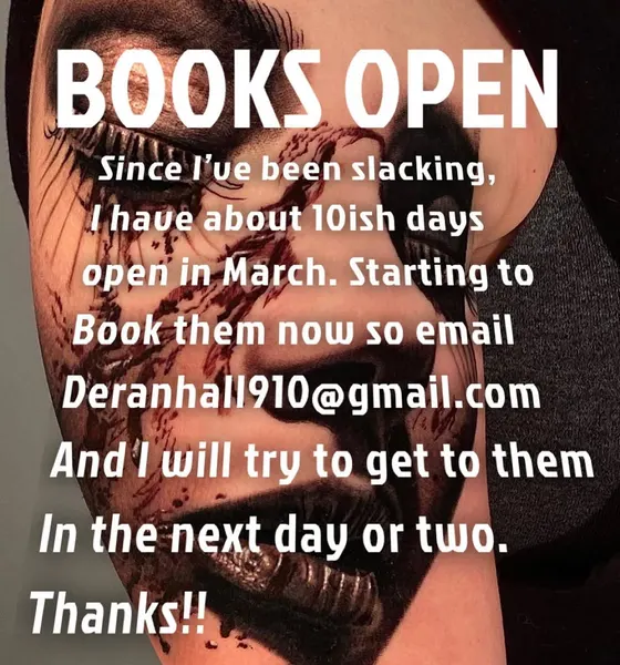 deranhall