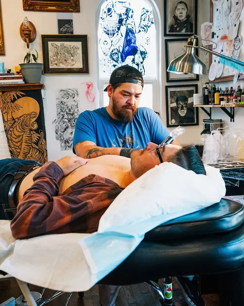Guru Tattoo