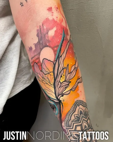 justinnordinetattoos
