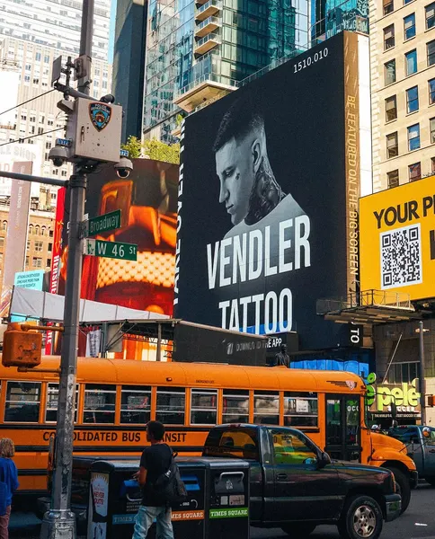 vendlertattoo