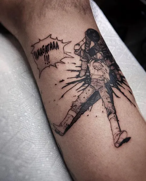 Full Circle Tattoo