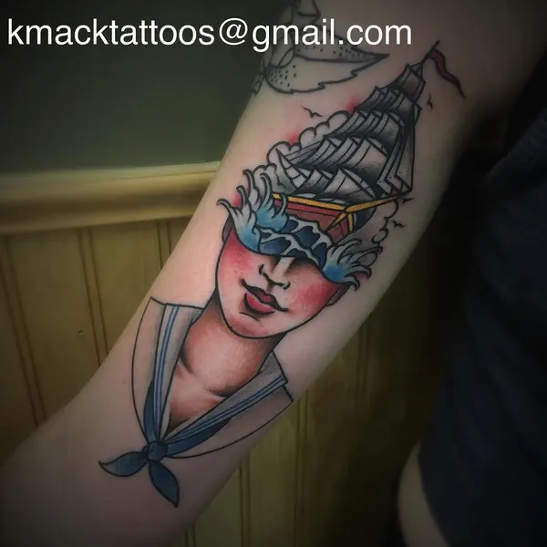Kelsey Mackenzie