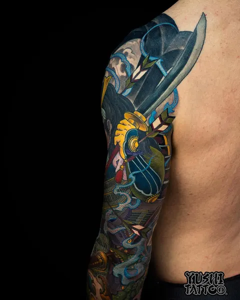 yushitattoo