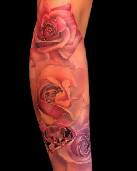 Flower, Rose