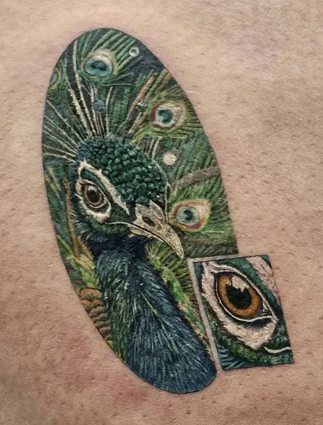 Villain Arts Tattoo Convention