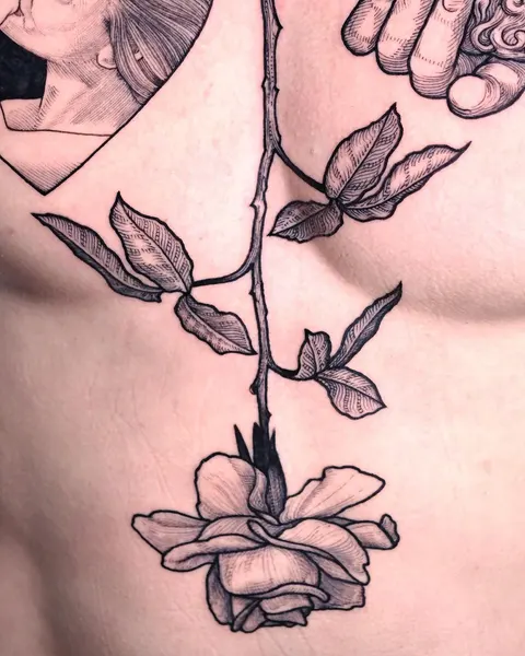 Flower, Rose, Nature