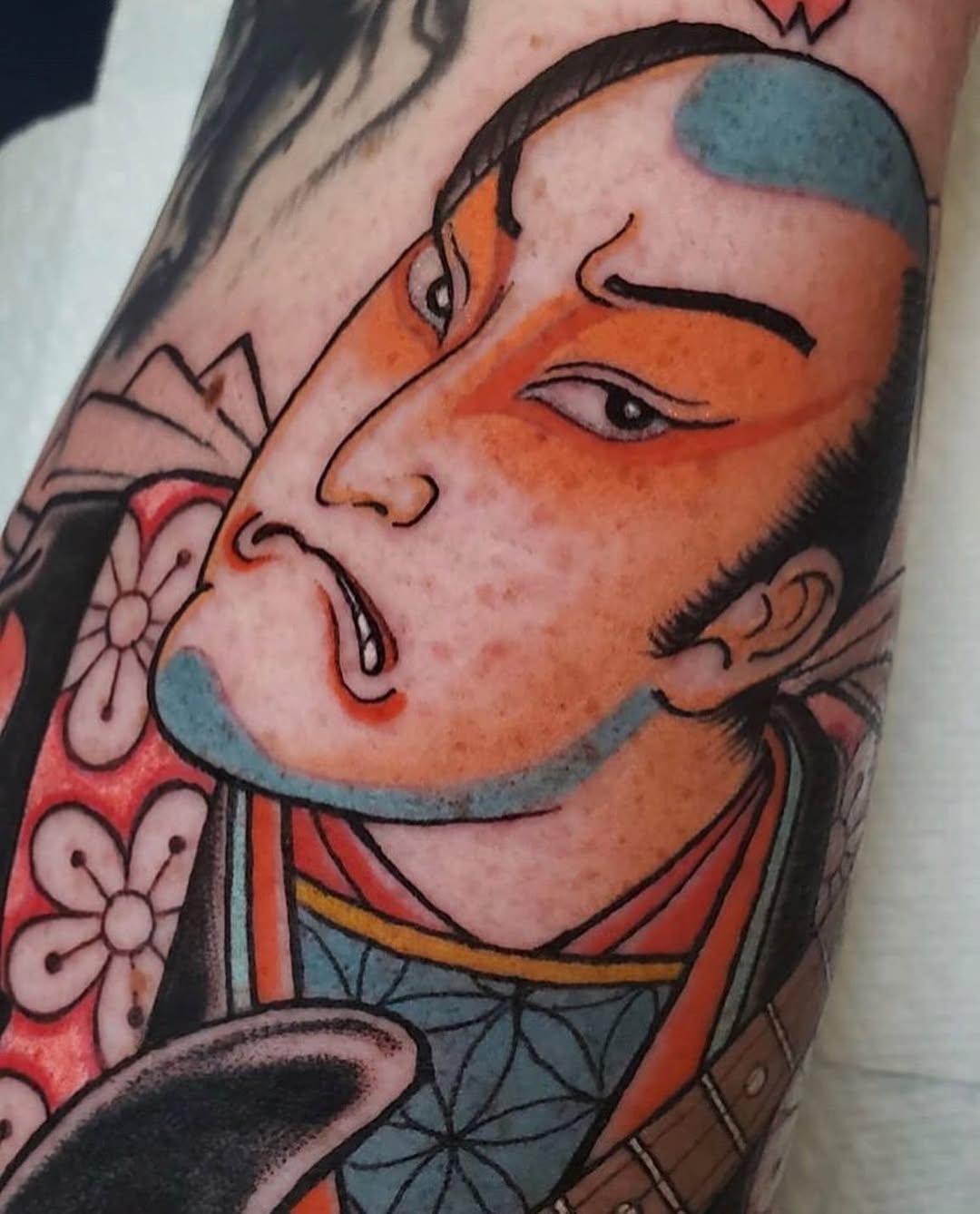 Ink and Dagger Tattoo