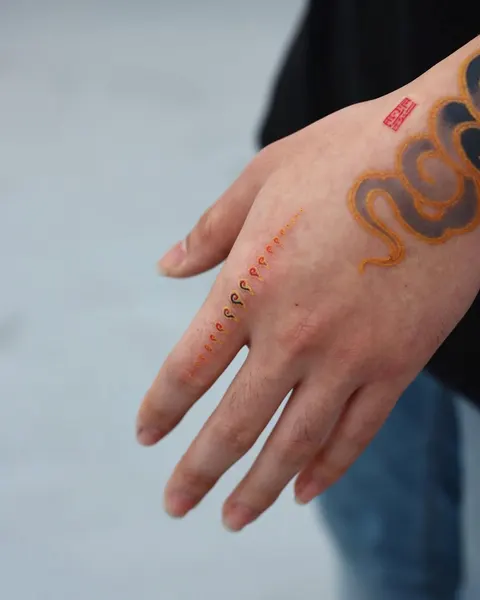 Lettering