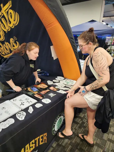 Villain Arts Tattoo Convention
