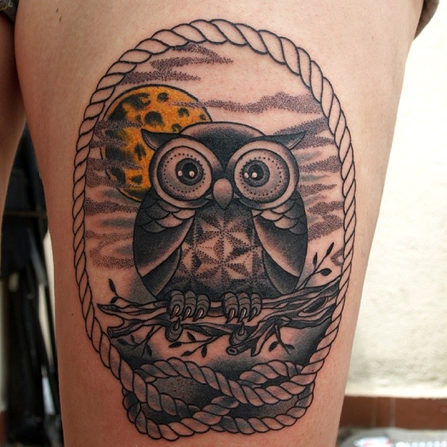 Full Circle Tattoo