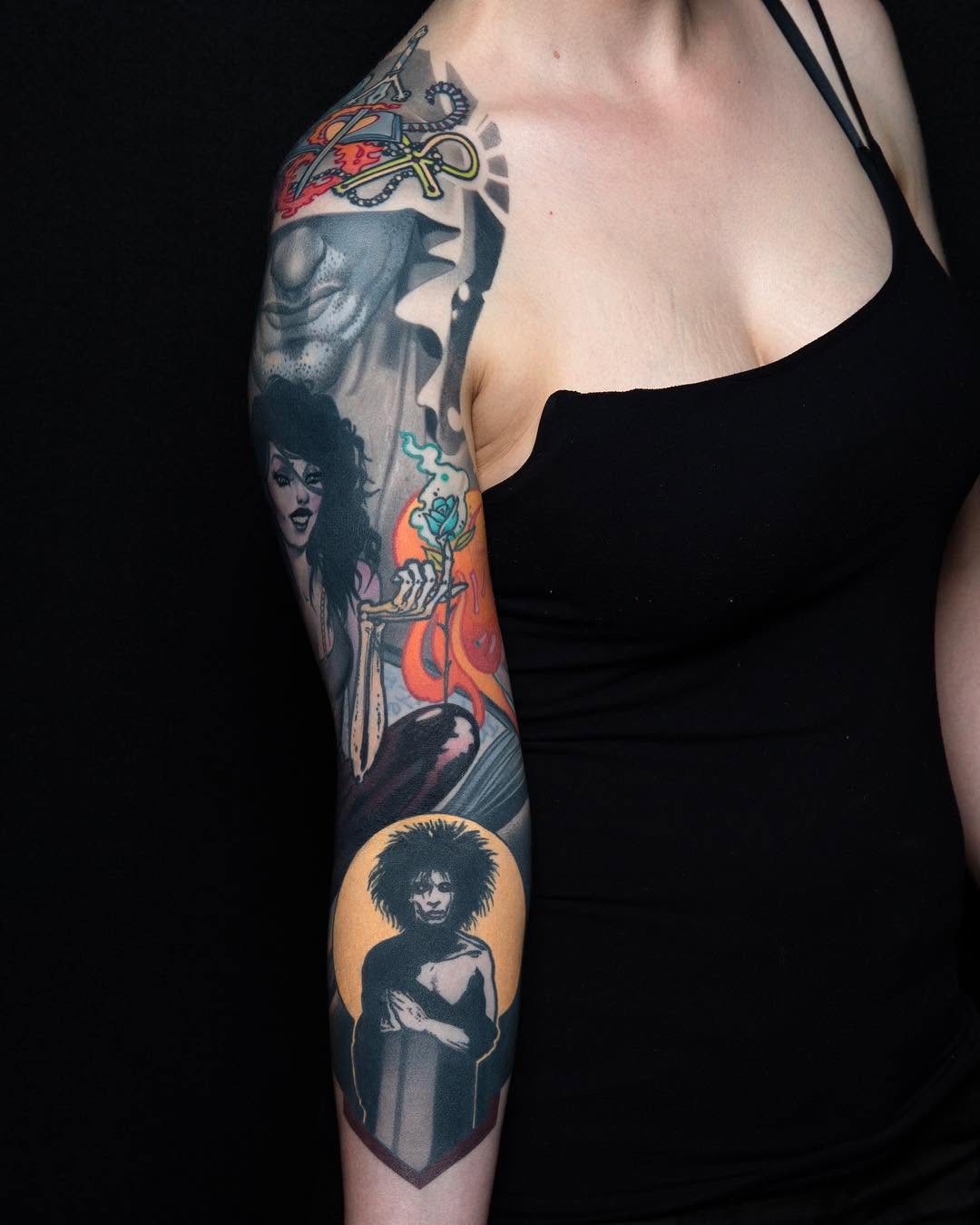Guru Tattoo