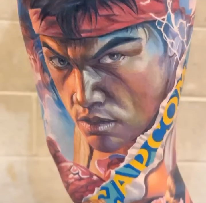 jessyentattoo