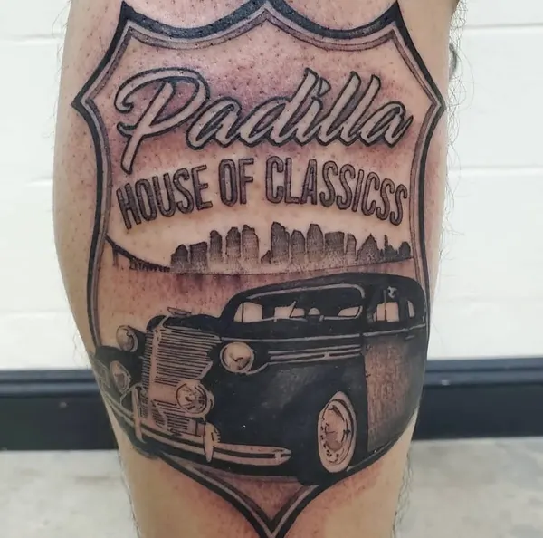 Guru Tattoo