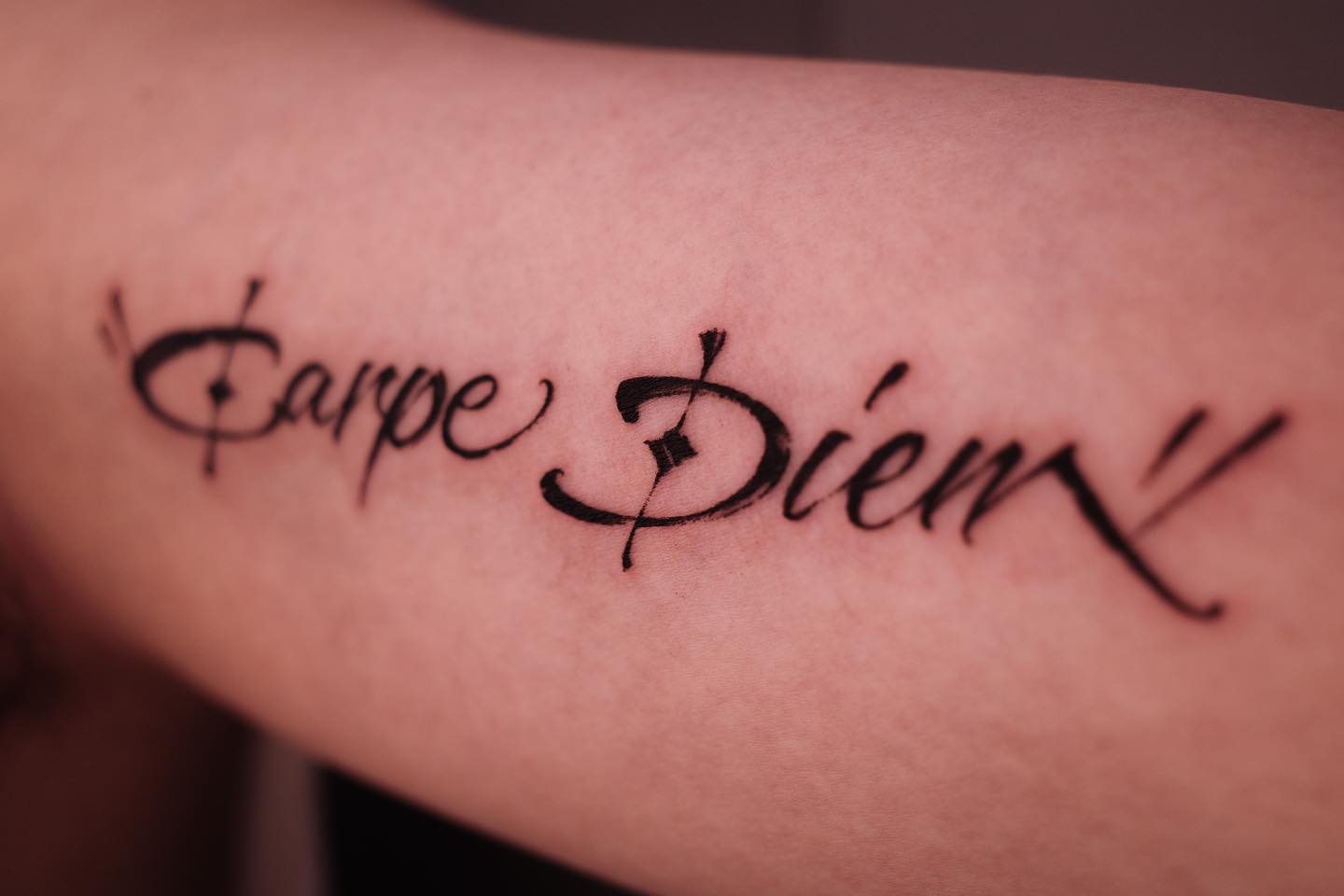 Lettering