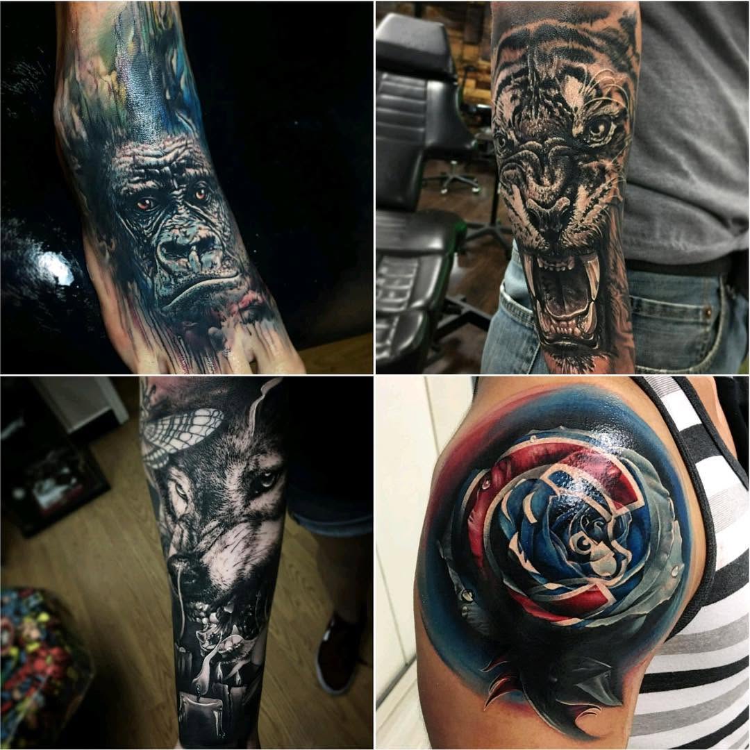 Guru Tattoo