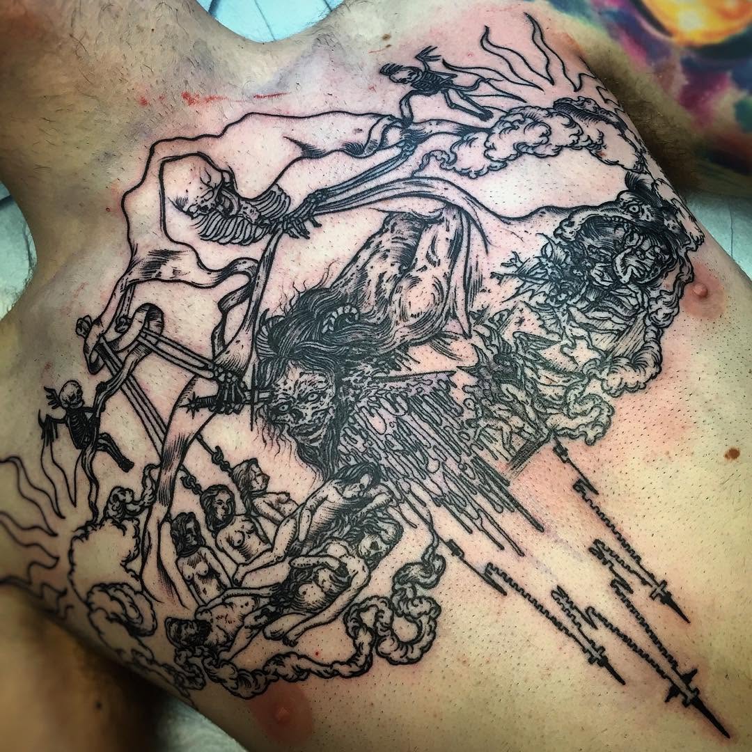 Sloo Tattoos