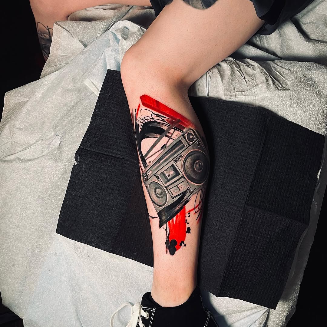 Guru Tattoo
