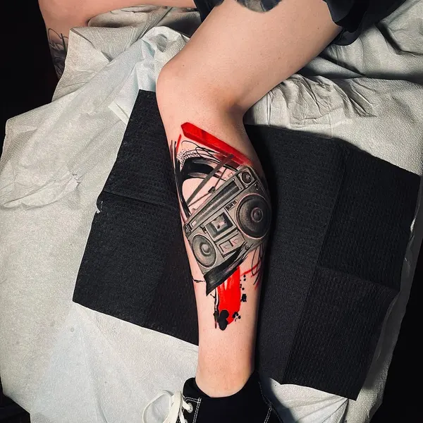 Guru Tattoo