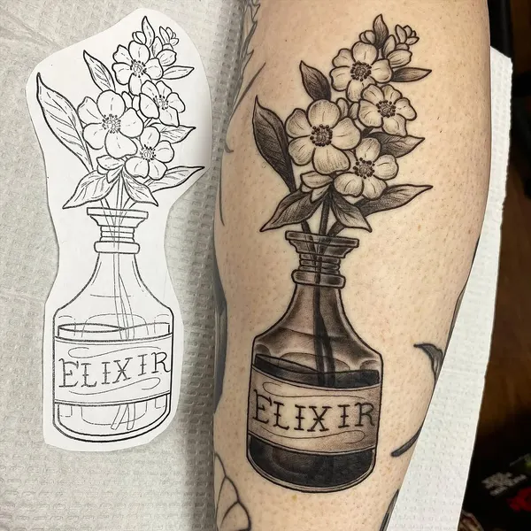 Flower, Rose