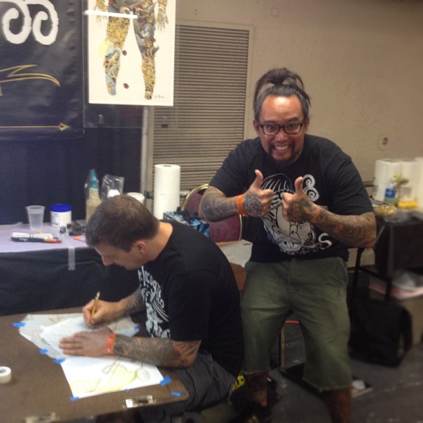 Guru Tattoo