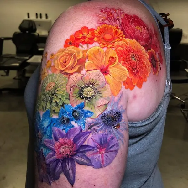 Flower, Rose
