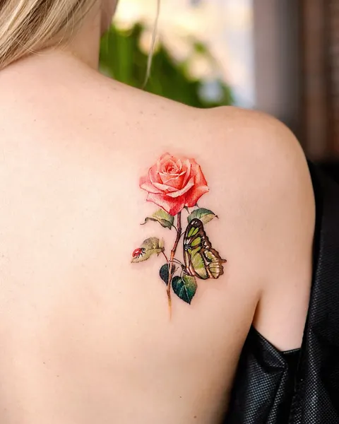 Flower, Rose, Nature