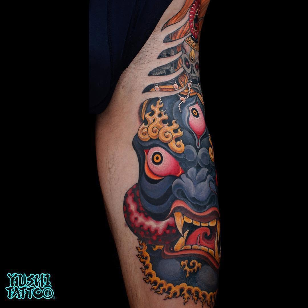 Guru Tattoo