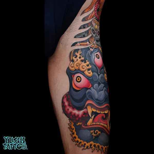 Guru Tattoo