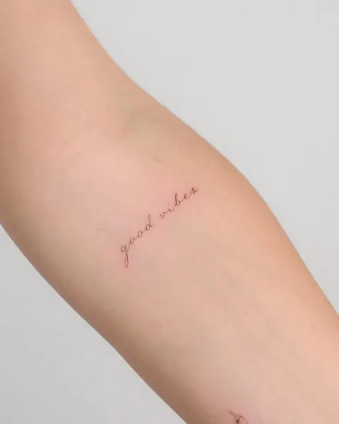 Lettering